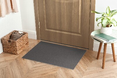 Doormat Gray brown