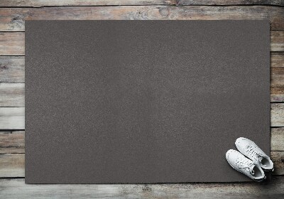 Doormat Gray brown