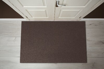 Doormat Chocolate