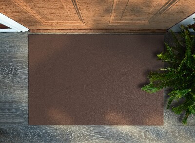 Doormat Chocolate