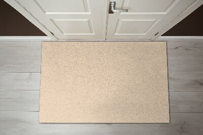 Doormat Sand