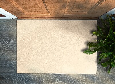 Doormat Sand
