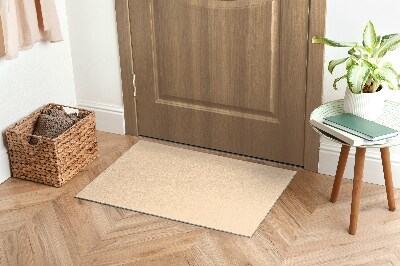 Doormat Sand