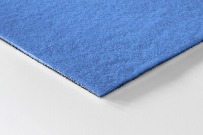 Doormat Blue