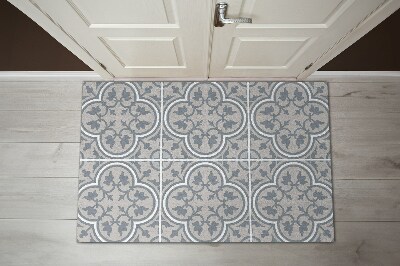 Door mat indoor Geometric patterns