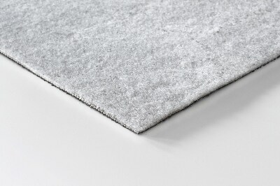 Door mat Gray concrete