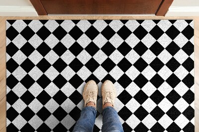 Doormat Square pattern