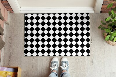 Doormat Square pattern