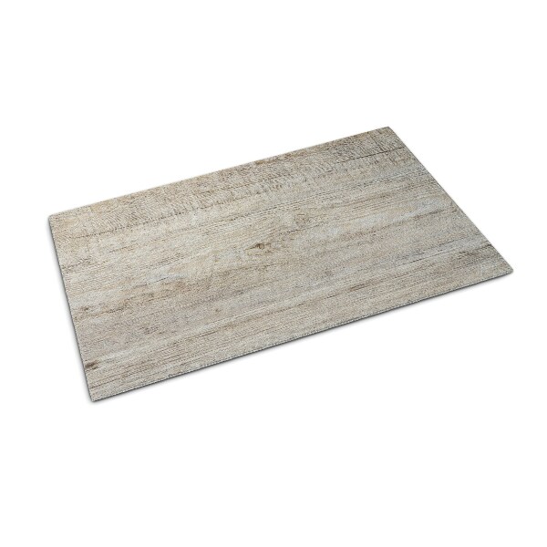 Doormat Wooden panels