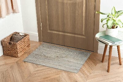 Doormat Wooden panels