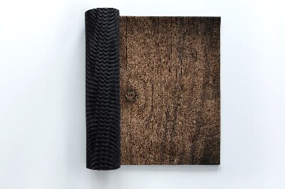 Doormat Wood