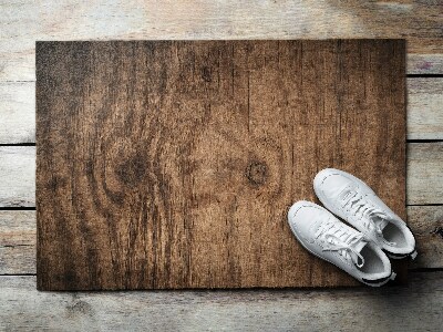 Doormat Wood