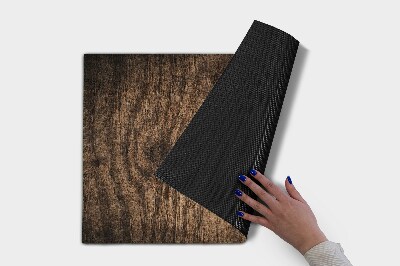 Doormat Wood