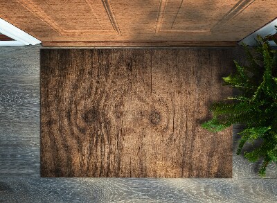 Doormat Wood