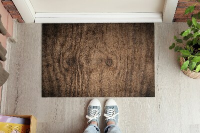 Doormat Wood