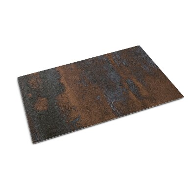 Door mat indoor Rust