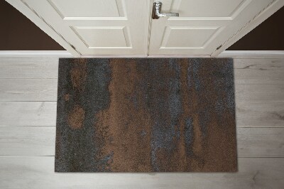 Door mat indoor Rust