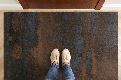 Door mat indoor Rust