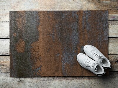 Door mat indoor Rust