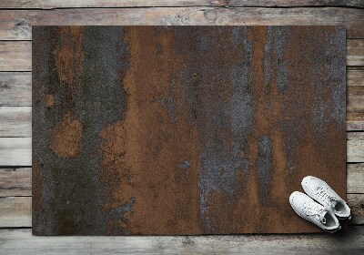 Door mat indoor Rust