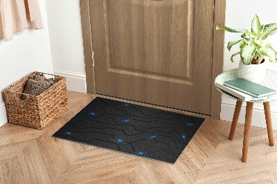 Indoor door mat Wzenie technology