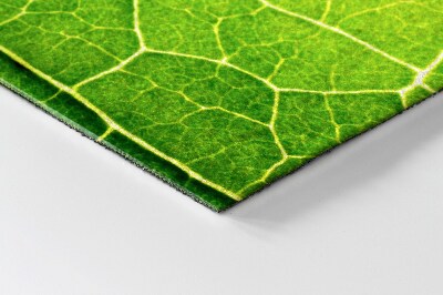 Door mat Leaf