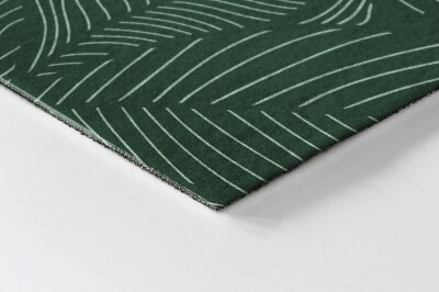 Indoor doormat Vegetable pattern