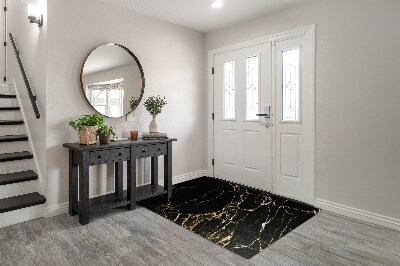 Indoor doormat Marble pattern