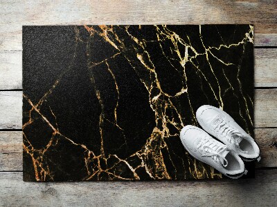 Indoor doormat Marble pattern