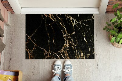 Indoor doormat Marble pattern