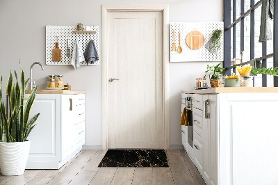 Indoor doormat Marble pattern