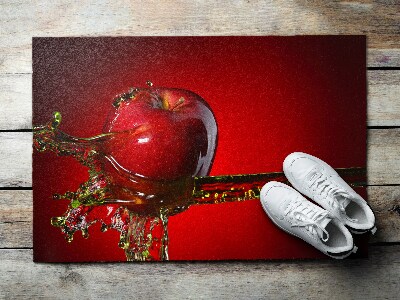 Doormat Red apple