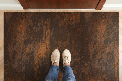 Indoor door mat Abstraction