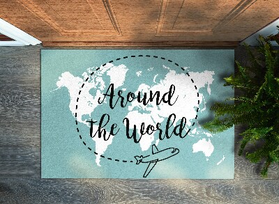 Doormat Around the world