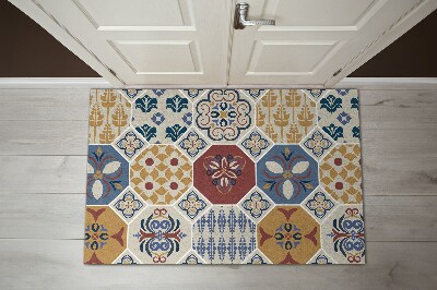 Doormat Azulejo