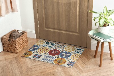 Doormat Azulejo