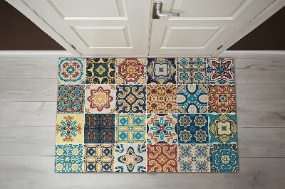 Doormat Azulejo