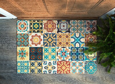 Doormat Azulejo