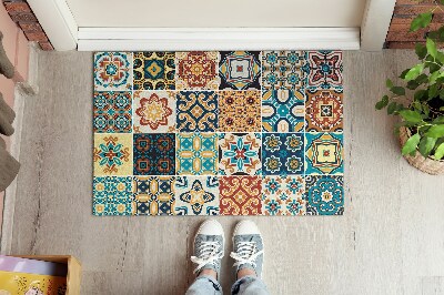 Doormat Azulejo