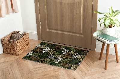 Doormat Vegetable pattern