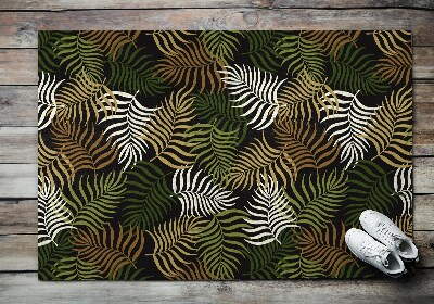 Doormat Vegetable pattern
