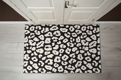 Doormat Leopard