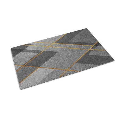 Door mat Geometric patterns