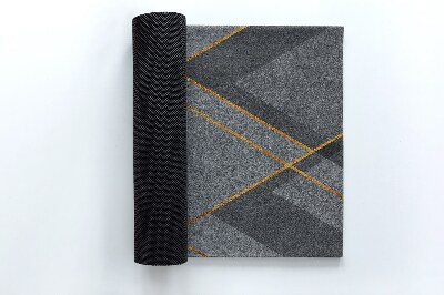 Door mat Geometric patterns