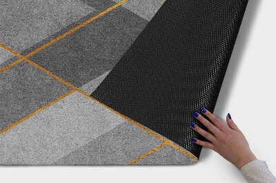 Door mat Geometric patterns