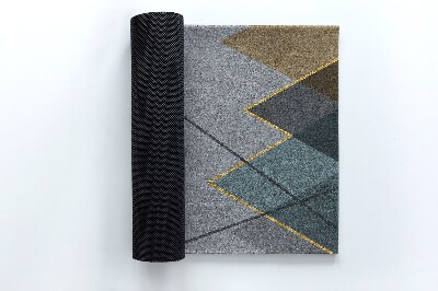 Door mat Geometric patterns