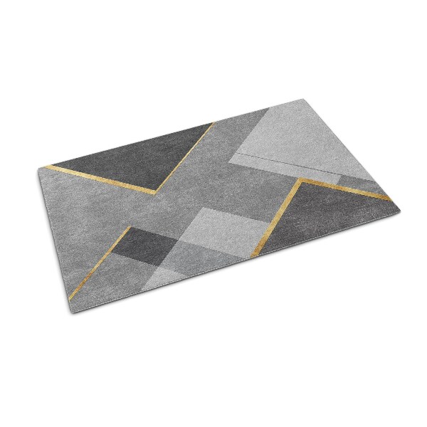 Door mat Geometric patterns