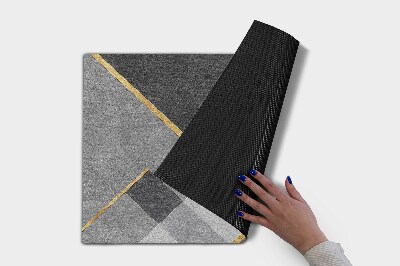 Door mat Geometric patterns