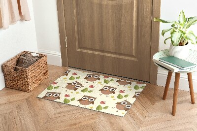 Doormat Owls