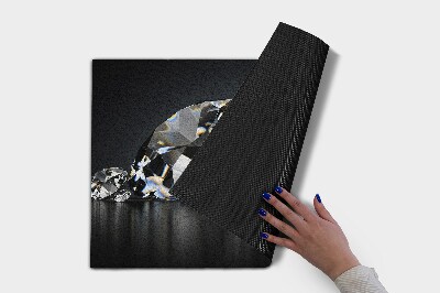 Door mat indoor Diamonds